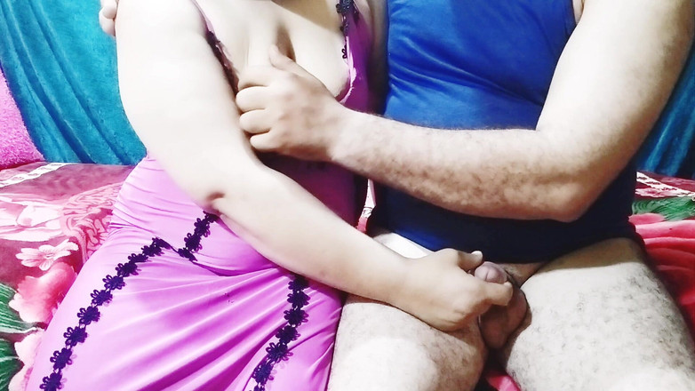 Ahmed and Samah: Трахни вдову від власника будинку