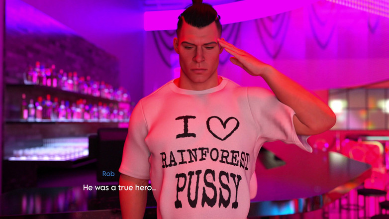 Wickedgammes studio: L’amant de la chatte (partie 10)