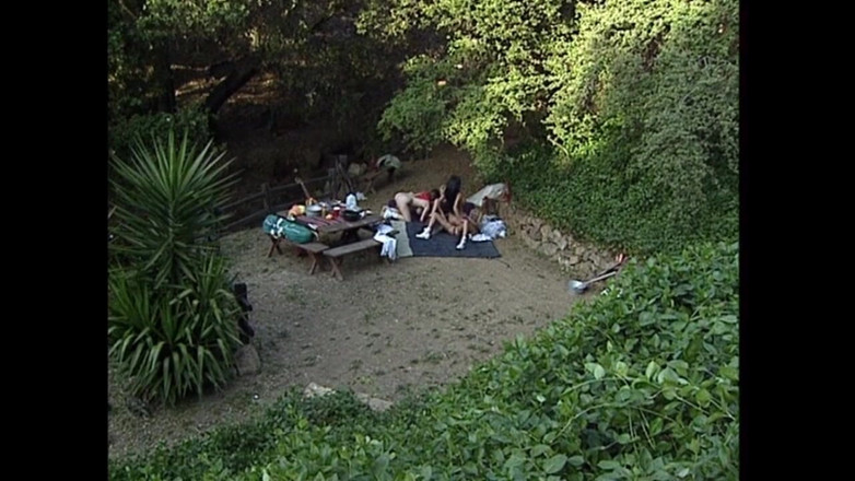 Galaxy Orgy: Nur ein verdorbener Geist