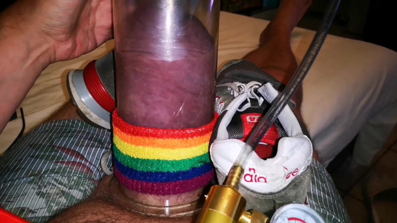 Monster_Meat_: Екстремальне накачування 7 хв (сеанс 3 год)