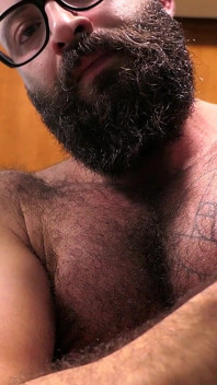 Alpha Muscle Show-off