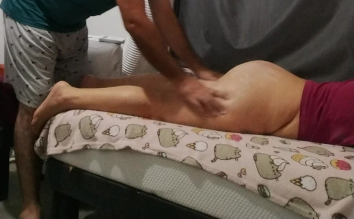 Missy fine: The Masseur Returned