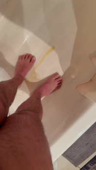 Pissing in My Panties