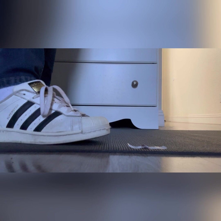 Tan feets: Mixed Latina Tanfeets Giantess in Sneakers N Socks Shoe Removal...