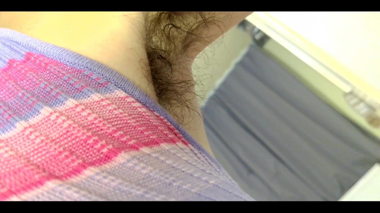 MercyLove: Hairy and Sweaty Armpits