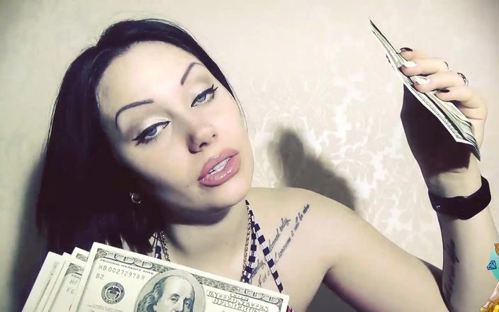 Goddess Misha Goldy: Semakin besar Kamu Membayar Semakin Baik Kamu dan Sampai Kamu...