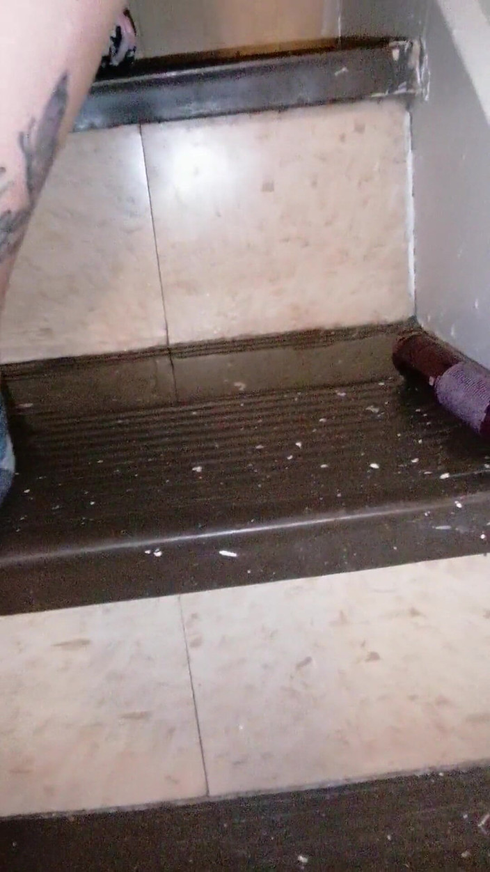 Sweettreat: Protahování kundičky