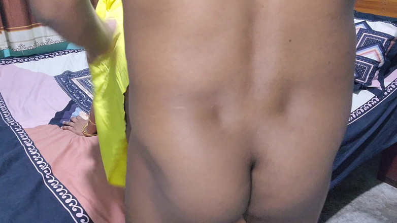 Akhi moni: 집에서 남편과 섹스하는 섹시한 Garmin 마누라... 01부