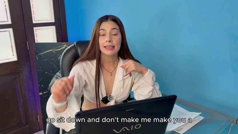 alejakink: Naughty Teacher