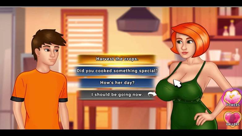 Miss Kitty 2K: 의붓여동생의 세계 #141 - Misskitty2k의 젊고 장로