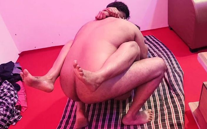 Moni001: Knullar den vackra grannen svägerska-indiska Devar Bhabhi sex