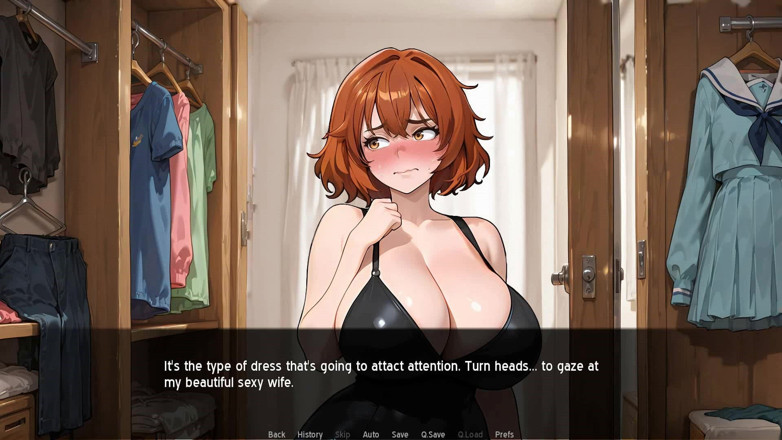 Dirty GamesXxX: Допоможіть, що я одружився з повією - епізод 2
