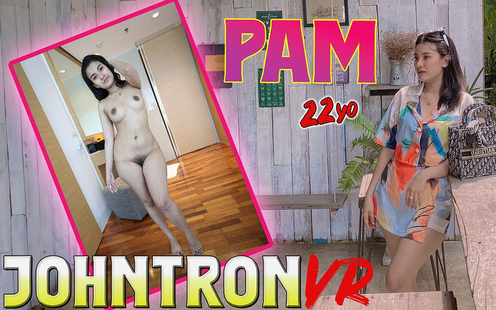 JohnTronVR: Nóbl thajská dáma Snadno svedena v jednom nočním stolku s...