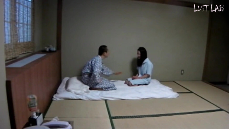 Lust JAV lab: Nhiệt trong phòng khách sạn - khi một buổi mát-xa yên...