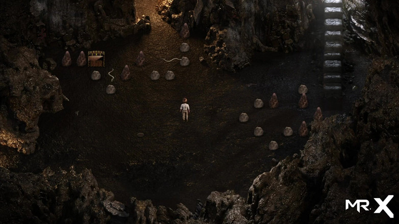 Mr Studio X: Treasureofnadia - 大きな美しいお尻が E2 精液を撮った 71