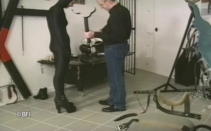 Fetish Tv: Sm couple extreme part 1 1986