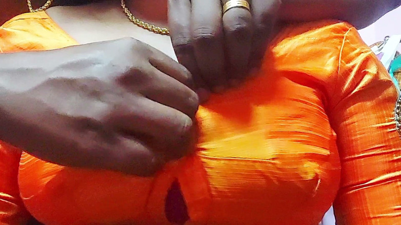 Desi Mohini: Hintli desi öğretmen ateşli romantik seks sahnesinde