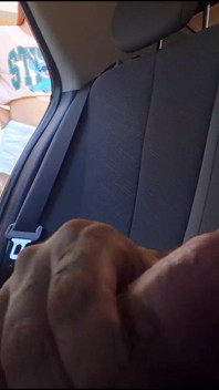 I Showed My Cock to a Hot Woman in Public-risky, but She Liked It!