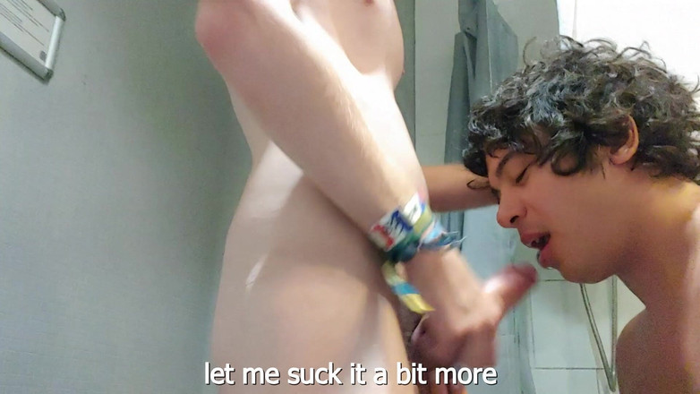 LeoTeenLatinos: Nálož Twink z Nizozemska - "Brion"