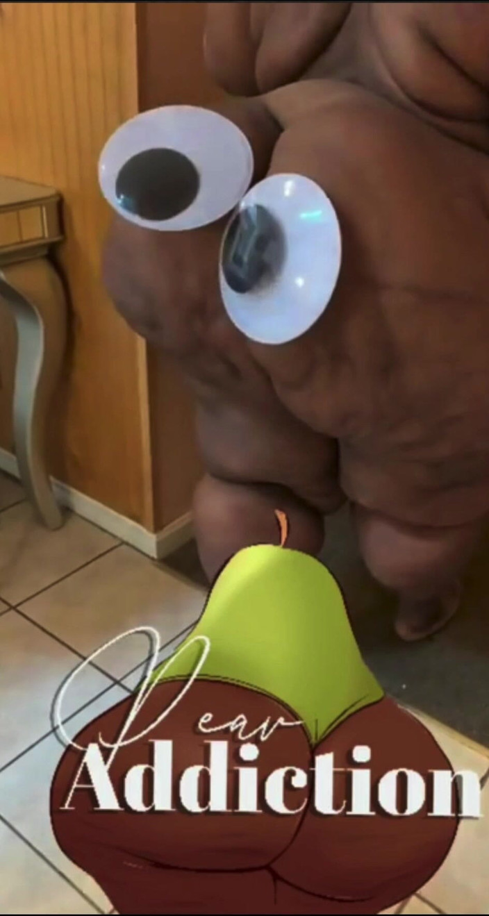 Pearaddiction: Occhi googly