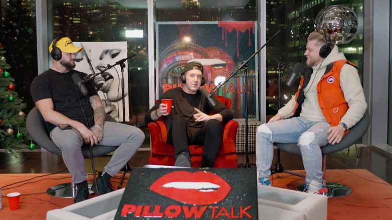 Pillow Talk: Tiktok Mogul Aaron Vankampen Gets Freaky in Mansions!