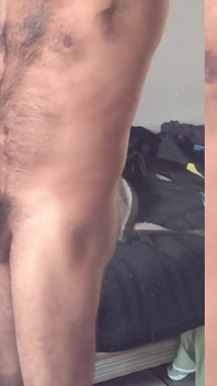 Aku sange pagi ini