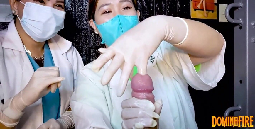 DominaFireOfficial: Femdom Sounding Compilation