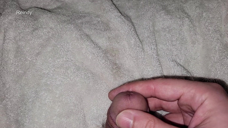 Reindy: Pissing on Towels and Sheets Before Washing, a Compilation.