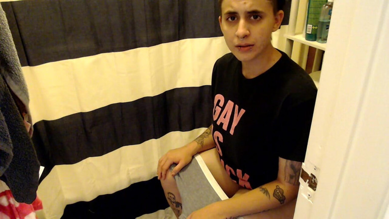 Abby Anna: Farting &amp; making you my asshole slave