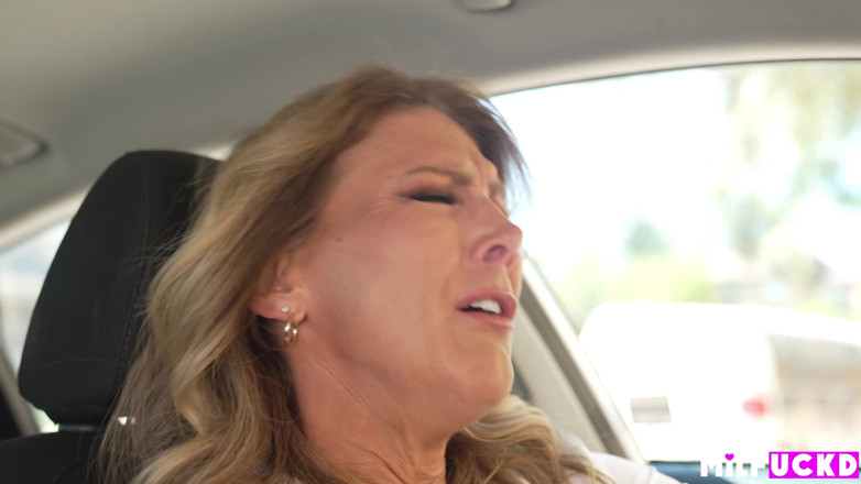 Milfuckd: Mature Babe Seduces Her Sons Best Friend