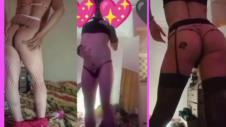Vanessa Sissy: Soraya_sissy X 小鹿斑比