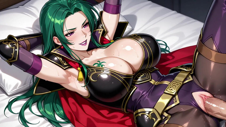 Prznai: 파이어 엠블럼 페트린 헨