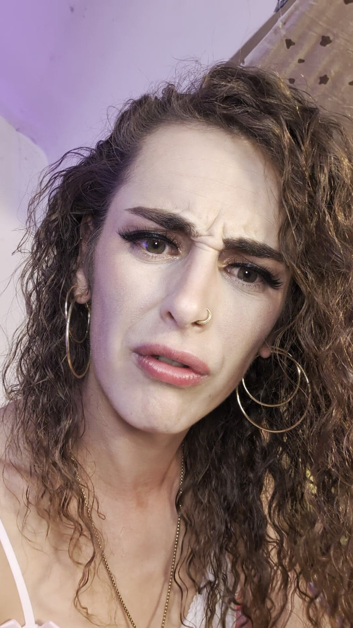 CecexoMonroe: Ponižování tvého malého malého čůráka - Cece Monroe Malý penis Ponižování s...