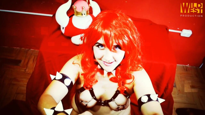 WildWestProduction: Bowsete(cosplay)