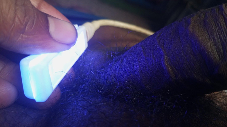 Sweet Indian cock: A Big Cock Oil Massage and Girl Friend Pusssy Suck