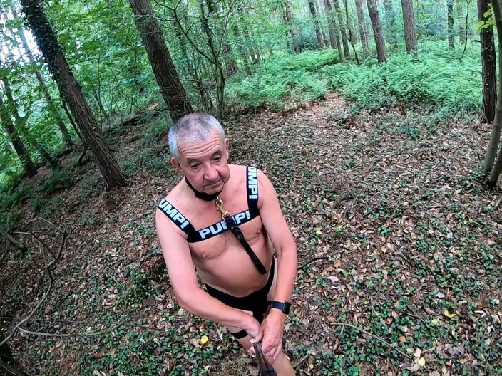 Andy: Teil 1 spaziergang 30