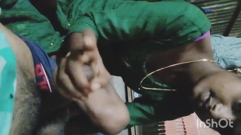 AmpleOunce283: З руки пеніса зятя дезі, вийшла вода, сексуальне відео