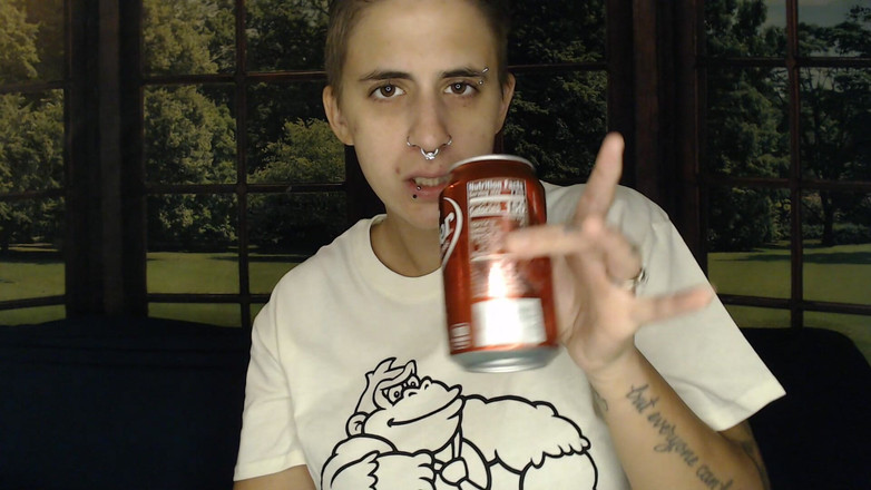 Abby Anna: Moje oblíbená soda k burp