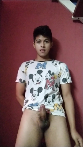 Chicos Virales: Hot teen boy in he bathed