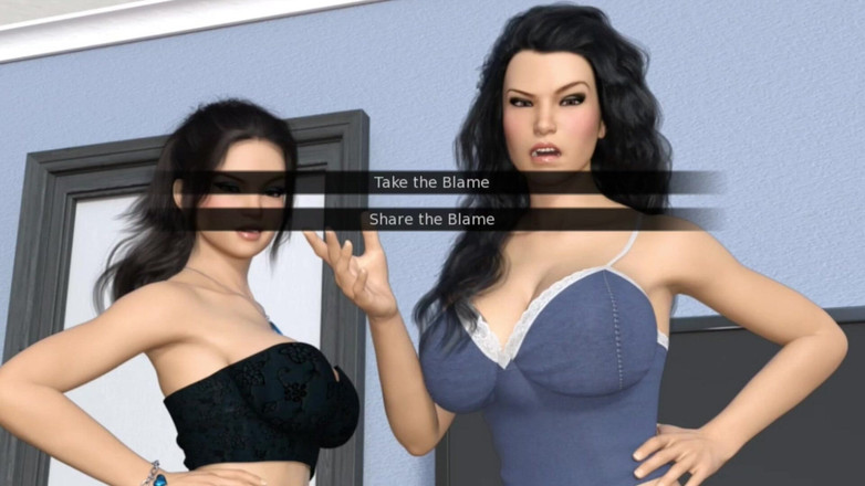 HotSummer117: F.i.l.f Kap 6 - Min styvmor suger min kuk och sedan en...