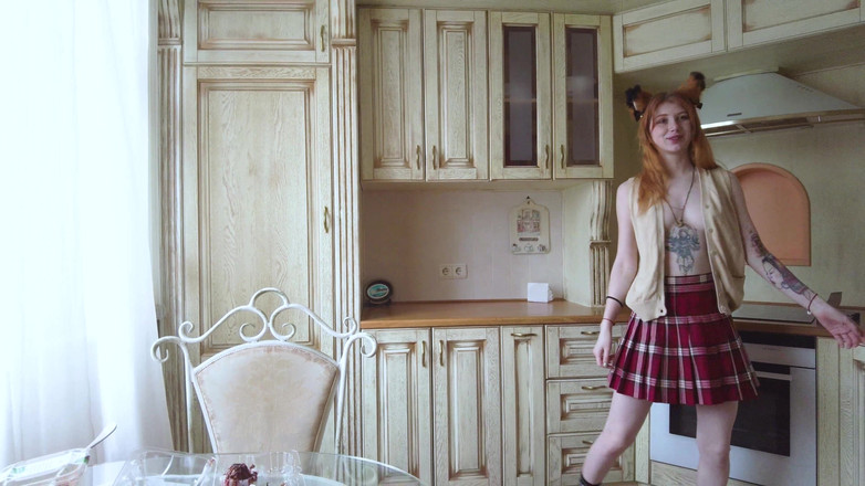 Oopsmodels: Ráno s cosplayem