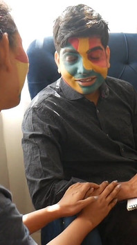 Seksi shraddha ateşli öğretmeninden tution'ı alırken azıyor