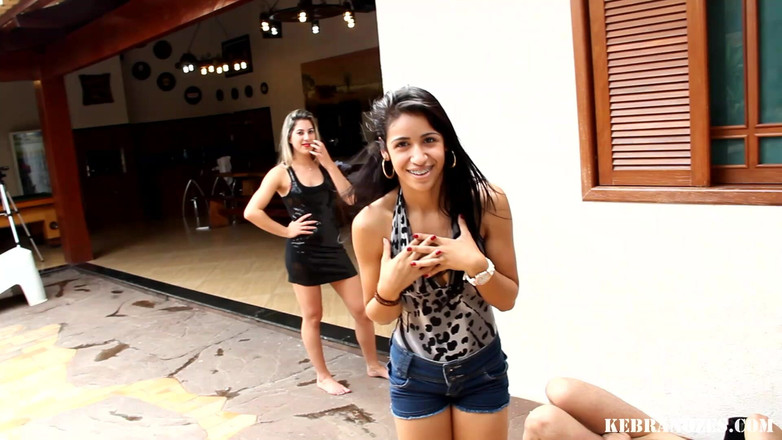 Kebranozes: Kolano Duel Loren Vs Stefany