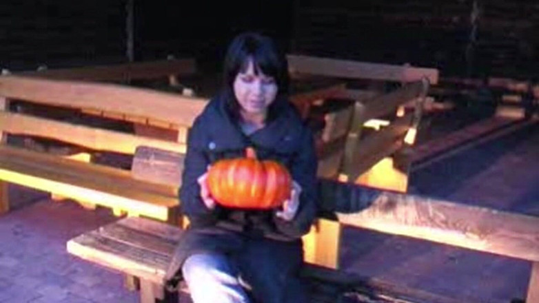 Lydia Privat: Preparation for Halloween