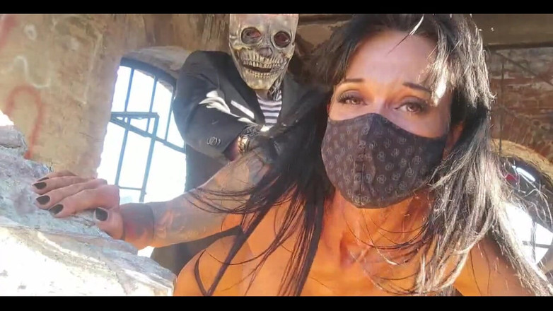 Miss Lilith devil: Parte 2 Fodendo Com O Zumbi