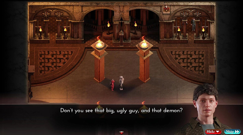 Joystick Cinema: L'ordine genesis -(pt 111)- Nlt Media