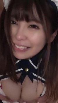 Akiba's Famous Concept Cafe Popularity Ranking, Undisputed #1! Super Beautiful Cosplay Girl.part1