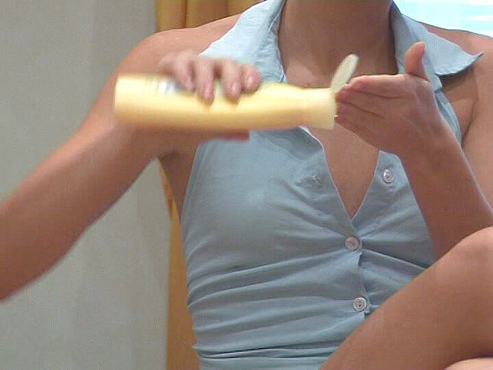 Radical: Krémová teeny