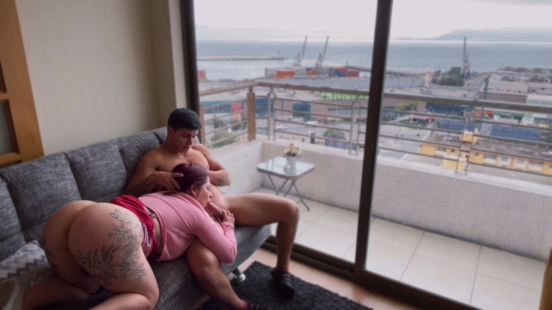 Kate jenn: Kont bust naar rondborstige buurvrouw in Antofagasta (echte amateurseks)