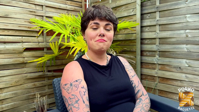 Porno Baguette: Betty, Nice Girl, Gets Fucked Everywhere